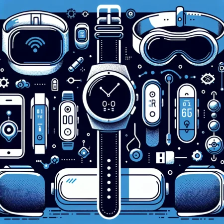 5 Gadget Wearable Terbaru yang Mempermudah Hidup Anda