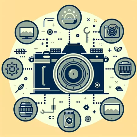 Keunggulan dan Fitur Terkini dari Kamera Digital Mirrorless
