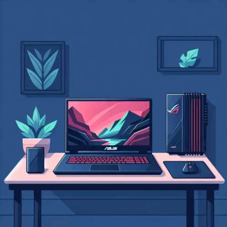 Review Asus ROG Strix G15: Laptop Gaming dengan Performa Hebat