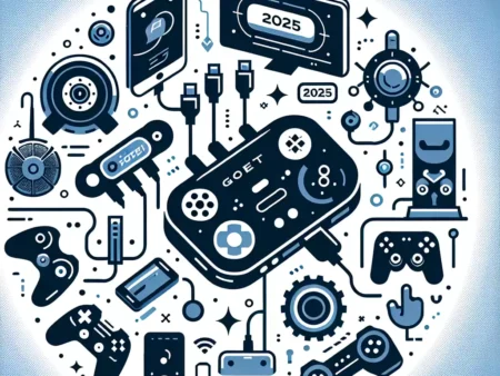 Gadget Terbaru untuk Para Gamer: Pilihan Terbaik 2025