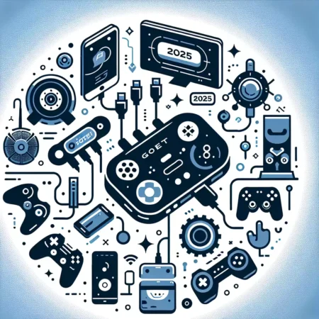 Gadget Terbaru untuk Para Gamer: Pilihan Terbaik 2025