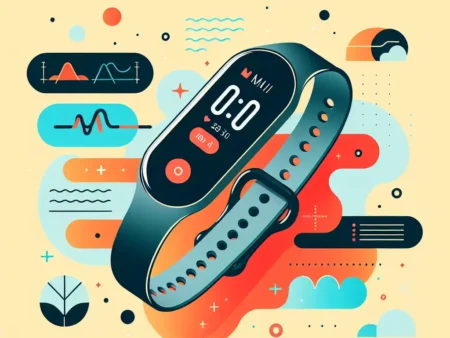 Review Xiaomi Mi Band 8: Pelacak Kesehatan dengan Desain Menarik