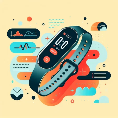 Review Xiaomi Mi Band 8: Pelacak Kesehatan dengan Desain Menarik
