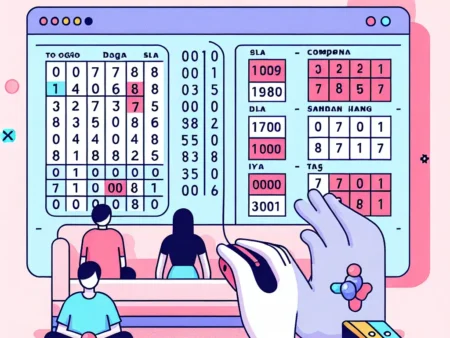 Data Togel Sydney 6D Pola Tarung