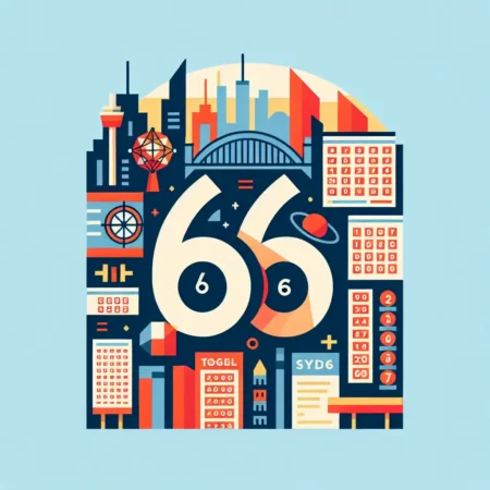 Data Togel Sydney 6D Virdsam