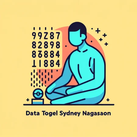 Data Togel Sydney Nagasaon