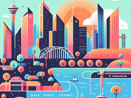 Data Togel Sydney 6D Nagasaon