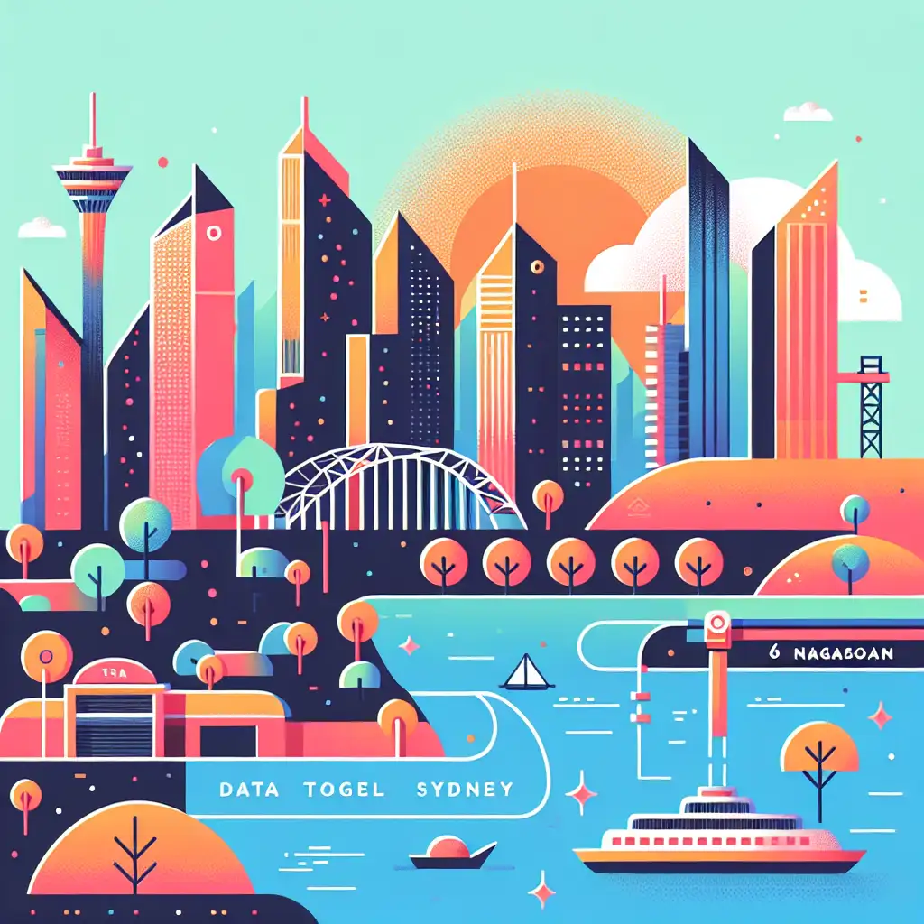 Data Togel Sydney 6D Nagasaon