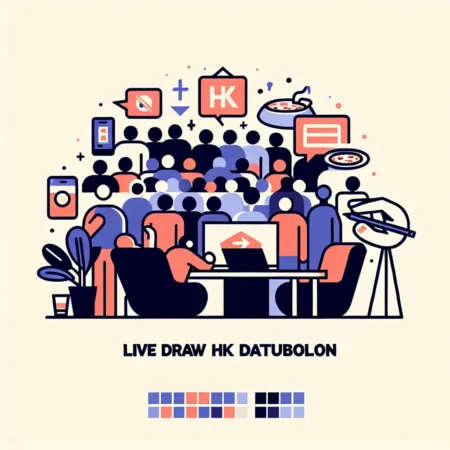Live Draw HK Datubolon