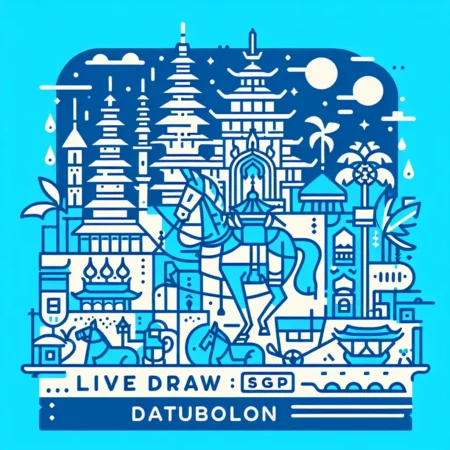 Live Draw SGP Datubolon