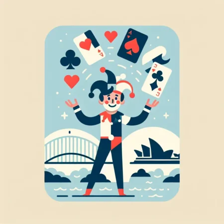 Live Draw Sydney Joker Merah