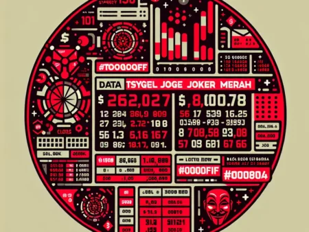 Data Togel Sydney Joker Merah