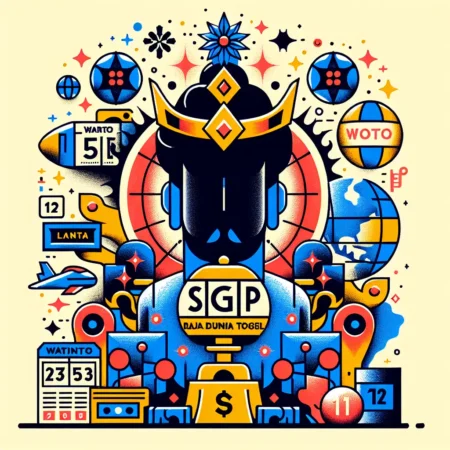 Paito Warna SGP Raja Dunia Togel