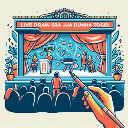 Live Draw SGP Raja Dunia Togel