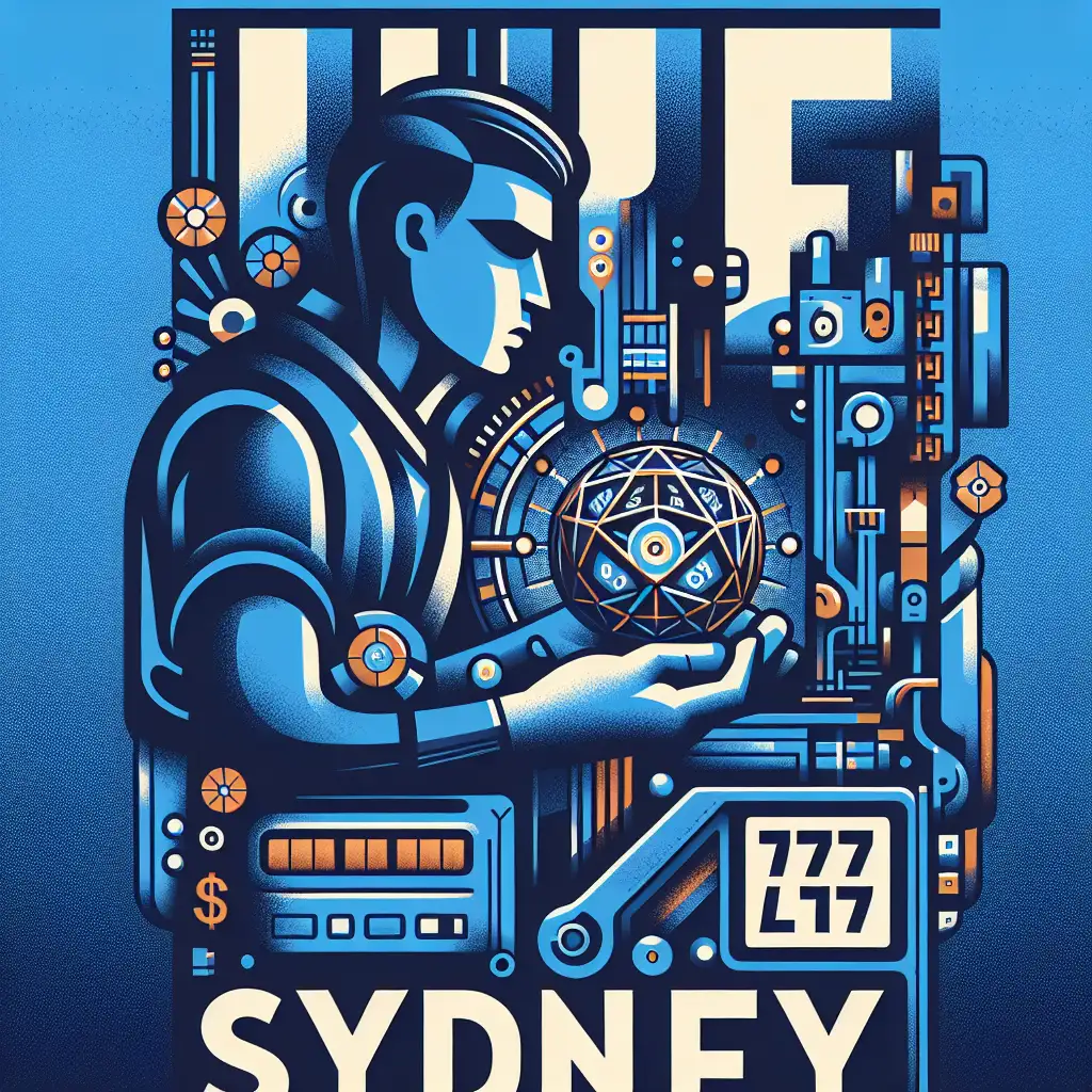Live Draw Sydney Raja Dunia Togel