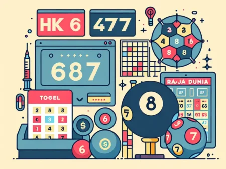 Data HK 6D Raja Dunia Togel
