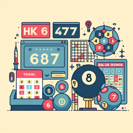 Data HK 6D Raja Dunia Togel