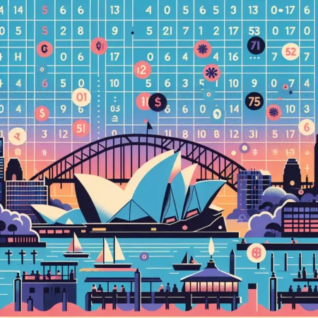 Live Draw Sydney Angka Paito