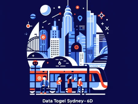 Data Togel Sydney 6D Angka Paito